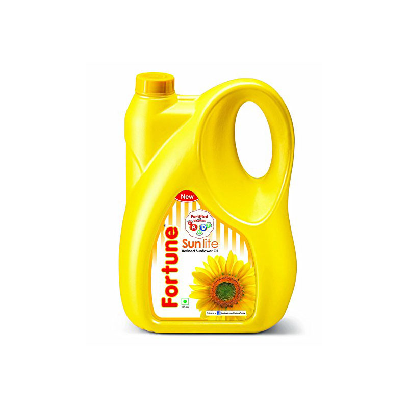 Fortune Sunflower Oil 5 Ltr